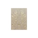 Fashion, accesorii si bijuterii - Femei - Accesorii femei - Esarfe si fulare femei - Esarfa tip marama traditionala, crem - Infinity.ro