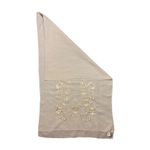 Fashion, accesorii si bijuterii - Femei - Accesorii femei - Esarfe si fulare femei - Esarfa tip marama traditionala, crem - Infinity.ro