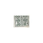Fashion, accesorii si bijuterii - Barbati - Imbracaminte - Camasi barbati - Ie barbati CP26 alb crystal/olive , marimea S - Infinity.ro