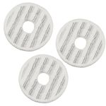 Electronice si Electrocasnice - Ingrijirea locuintei - Accesorii aparate pentru ingrijirea locuintei - Set 3 lavete PAA-home compatibile cu Vileda Spin Clean, microfibra pentru curatare eficienta - Infinity.ro