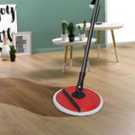 Electronice si Electrocasnice - Ingrijirea locuintei - Accesorii aparate pentru ingrijirea locuintei - Set 3 lavete PAA-home compatibile cu Vileda Spin Clean, microfibra pentru curatare eficienta - Infinity.ro