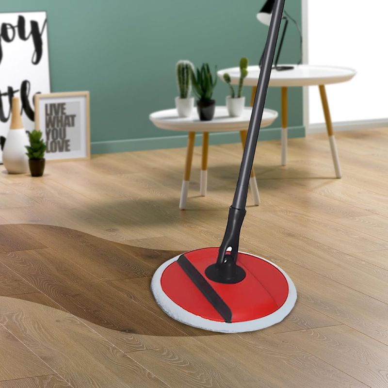 Electronice si Electrocasnice - Ingrijirea locuintei - Accesorii aparate pentru ingrijirea locuintei - Set 3 lavete PAA-home compatibile cu Vileda Spin Clean, microfibra pentru curatare eficienta - Infinity.ro