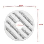 Electronice si Electrocasnice - Ingrijirea locuintei - Accesorii aparate pentru ingrijirea locuintei - Set 3 lavete PAA-home compatibile cu Vileda Spin Clean, microfibra pentru curatare eficienta - Infinity.ro