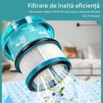 Electronice si Electrocasnice - Ingrijirea locuintei - Accesorii aparate pentru ingrijirea locuintei - Filtru PAA-home compatibil cu Dyson V16 Piston Animal SV53-A DS60, filtrare eficienta si aer curat - Infinity.ro