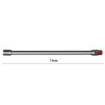 Electronice si Electrocasnice - Ingrijirea locuintei - Accesorii aparate pentru ingrijirea locuintei - Tija PAA-home compatibile cu Dyson V12 Slim Detect Slim, extindere curatare zone greu accesibile - Infinity.ro