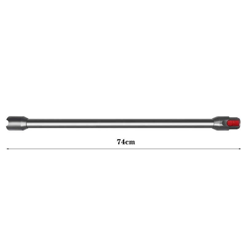 Electronice si Electrocasnice - Ingrijirea locuintei - Accesorii aparate pentru ingrijirea locuintei - Tija PAA-home compatibile cu Dyson V12 Slim Detect Slim, extindere curatare zone greu accesibile - Infinity.ro
