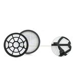 Electronice si Electrocasnice - Ingrijirea locuintei - Accesorii aparate pentru ingrijirea locuintei - Filtru motor PAA-home compatibile cu Rowenta Swift Power Cyclonic RO2932 RO2933 RO2957 ZR904301, protectie motor - Infinity.ro