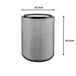 Electronice si Electrocasnice - Ingrijirea locuintei - Accesorii aparate pentru ingrijirea locuintei - Set filtre PAA-home compatibile cu Dyson BP03 BP04 BP06 Big Quiet, filtrare HEPA H13 si carbon activ aer curat - Infinity.ro