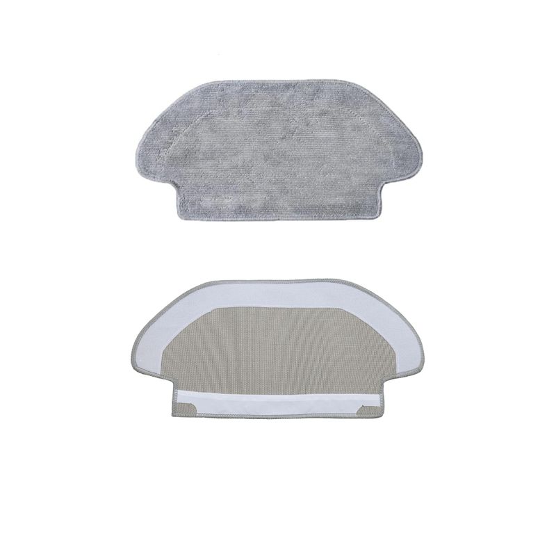 Electronice si Electrocasnice - Ingrijirea locuintei - Accesorii aparate pentru ingrijirea locuintei - Lavete PAA-home compatibile cu Karcher RCV 3, curatare eficienta si reutilizare indelungata set 2 buc - Infinity.ro