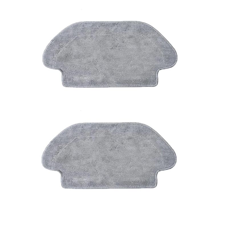 Electronice si Electrocasnice - Ingrijirea locuintei - Accesorii aparate pentru ingrijirea locuintei - Lavete PAA-home compatibile cu Karcher RCV 3, curatare eficienta si reutilizare indelungata set 2 buc - Infinity.ro