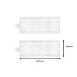 Electronice si Electrocasnice - Ingrijirea locuintei - Accesorii aparate pentru ingrijirea locuintei - Set accesorii PAA-home compatibile cu Philips HomeRun Seria 2000 3000 XU2000 XU3000, intretinere completa aspirator - Infinity.ro