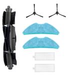 Electronice si Electrocasnice - Ingrijirea locuintei - Accesorii aparate pentru ingrijirea locuintei - Set accesorii PAA-home compatibile cu Philips HomeRun Seria 2000 3000 XU2000 XU3000, intretinere completa aspirator - Infinity.ro