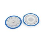 Electronice si Electrocasnice - Ingrijirea locuintei - Accesorii aparate pentru ingrijirea locuintei - Set 2 buc suporti mop PAA-home compatibili cu Ecovacs X5 Pro Plus Ultra X5 Omni, fixare stabila si curatare eficienta - Infinity.ro
