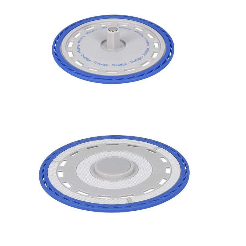 Electronice si Electrocasnice - Ingrijirea locuintei - Accesorii aparate pentru ingrijirea locuintei - Set 2 buc suporti mop PAA-home compatibili cu Ecovacs X5 Pro Plus Ultra X5 Omni, fixare stabila si curatare eficienta - Infinity.ro