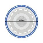 Electronice si Electrocasnice - Ingrijirea locuintei - Accesorii aparate pentru ingrijirea locuintei - Set 2 buc suporti mop PAA-home compatibili cu Ecovacs X5 Pro Plus Ultra X5 Omni, fixare stabila si curatare eficienta - Infinity.ro