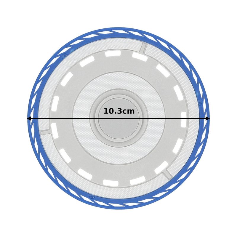 Electronice si Electrocasnice - Ingrijirea locuintei - Accesorii aparate pentru ingrijirea locuintei - Set 2 buc suporti mop PAA-home compatibili cu Ecovacs X5 Pro Plus Ultra X5 Omni, fixare stabila si curatare eficienta - Infinity.ro