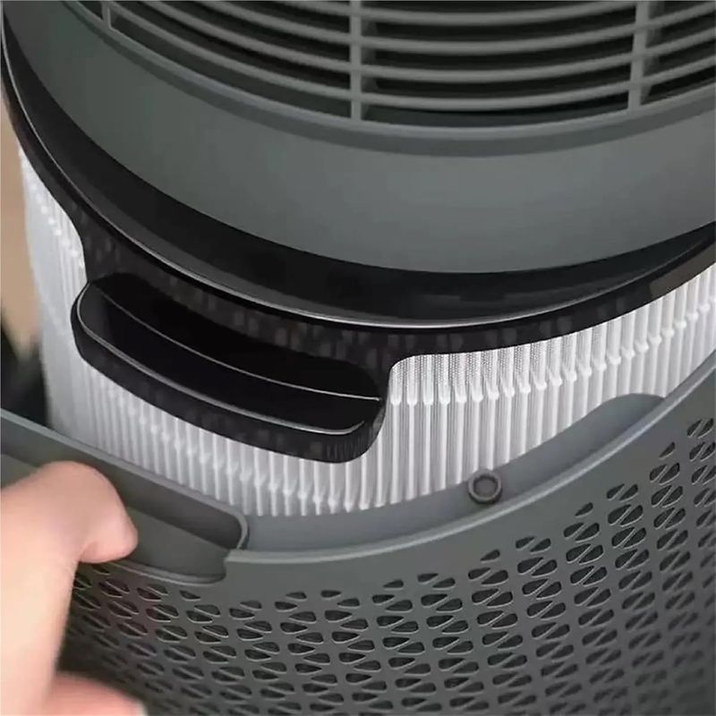 Electronice si Electrocasnice - Ingrijirea locuintei - Accesorii aparate pentru ingrijirea locuintei - Filtru PAA-home compatibil cu Philips AMF865 AMF867 AMF870 AMF872 AMF765 FYM860, filtrare eficienta aer curat - Infinity.ro