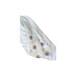 Fashion, accesorii si bijuterii - Femei - Accesorii femei - Esarfe si fulare femei - Marama traditionala MA alb/rosu - Infinity.ro