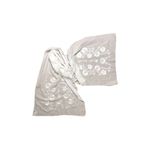 Fashion, accesorii si bijuterii - Femei - Accesorii femei - Esarfe si fulare femei - Marama traditionala dama MCP alb crystal - Infinity.ro