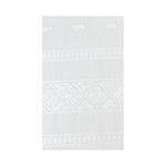 Fashion, accesorii si bijuterii - Femei - Accesorii femei - Esarfe si fulare femei - Marama traditionala dama MCP alb mat - Infinity.ro