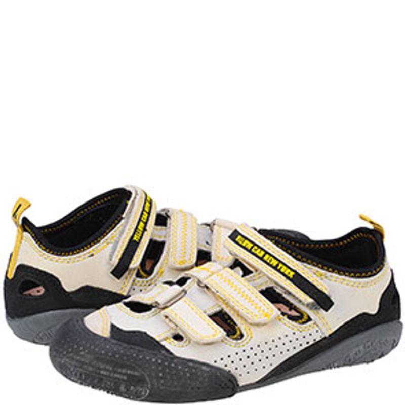 Fashion, accesorii si bijuterii - Copii - Incaltaminte copii - Sneakers si tenisi copii - Pantofi sport copii Yellow Cab Weirdo, sand 29 - Infinity.ro