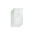 Casa si Gradina - Mobilier - Organizare si depozitare - Pungi depozitare - Saci rafie 55x97 cm alb polipropilena 500 bucati - Infinity.ro