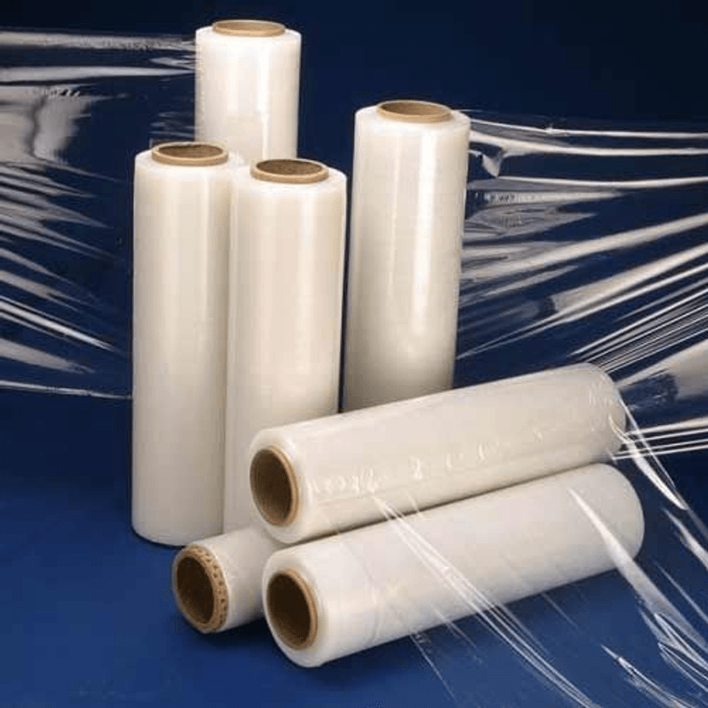 Carti si Birotica - Birotica - Articole ambalare - Folie stretch transparent pentru ambalare 1.2kg - Infinity.ro