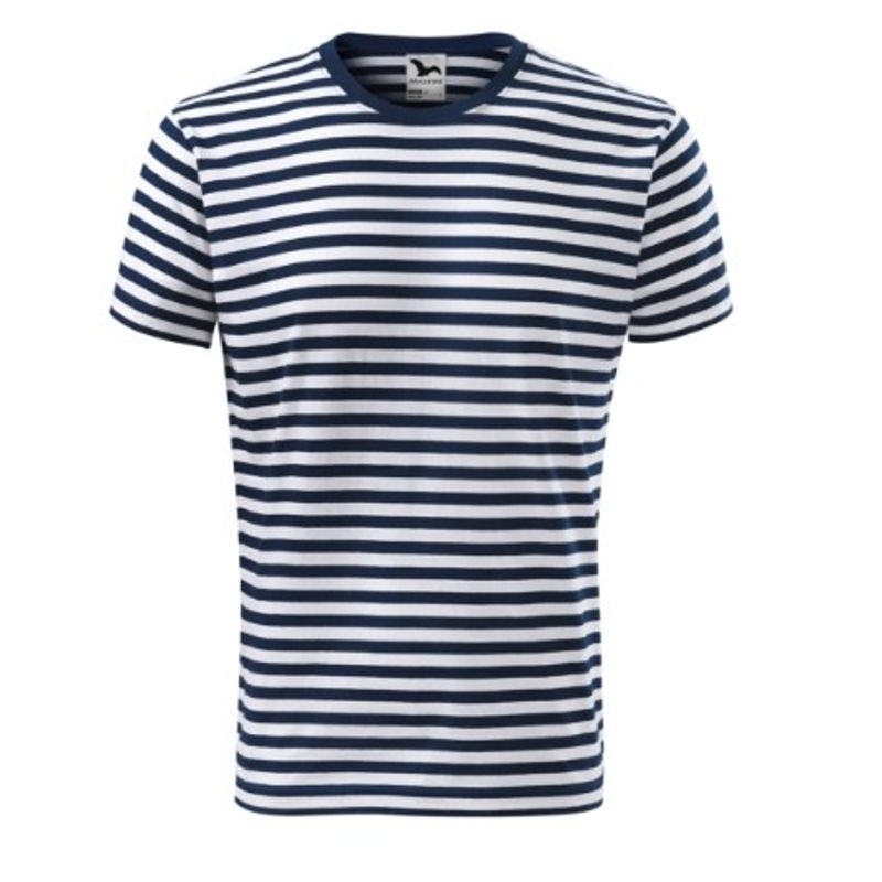 Fashion, accesorii si bijuterii - Femei - Imbracaminte femei - Tricouri si topuri femei - Tricou unisex, Sailor 803, Malfini Albastru 3XL - Infinity.ro