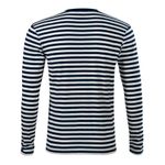Fashion, accesorii si bijuterii - Barbati - Imbracaminte - Tricouri si bluze barbati - Tricou unisex, Sailor LS 807, Malfini S Albastru - Infinity.ro