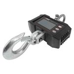 Casa si Gradina - Constructii - Depozitare, transport si protectie - Cantare electronice comerciale - Cantar suspendat electronic VERKE 1000 kg cu telecomanda si afisaj LCD iluminat - Infinity.ro