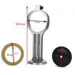 Casa si Gradina - Gradinarit si plante - Utilaje gradina - Motosape si motocultoare - Piston cu biela pentru motor compresor fara ulei de 1100W B-KB032.1100W Barracuda - Infinity.ro