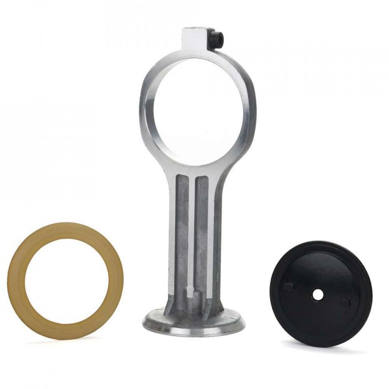Casa si Gradina - Gradinarit si plante - Utilaje gradina - Motosape si motocultoare - Piston cu biela pentru motor compresor fara ulei de 1100W B-KB032.1100W Barracuda - Infinity.ro