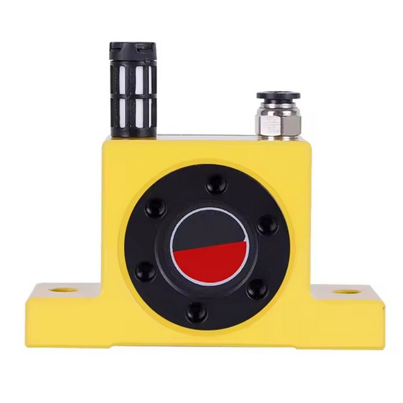 Casa si Gradina - Constructii - Scule profesionale - Scule pneumatice - Vibrator pneumatic oscilant tip bila GT10 oscilare 37500 VPM vibrare 1390N CH213 - Infinity.ro