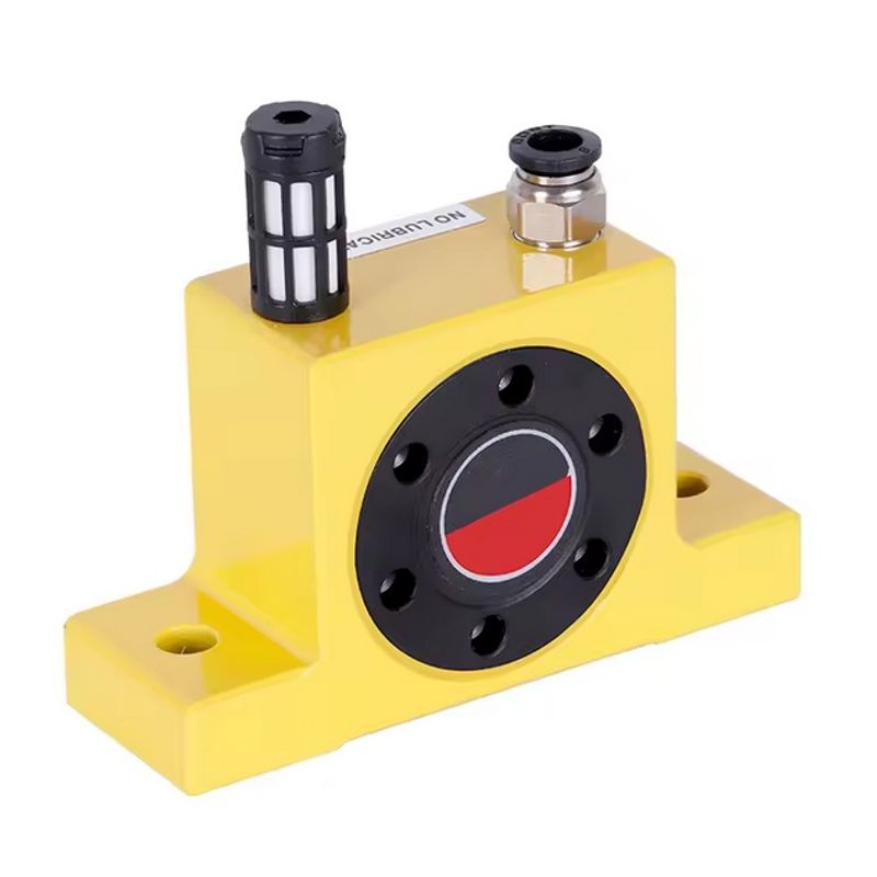 Casa si Gradina - Constructii - Scule profesionale - Scule pneumatice - Vibrator pneumatic oscilant tip bila GT10 oscilare 37500 VPM vibrare 1390N CH213 - Infinity.ro