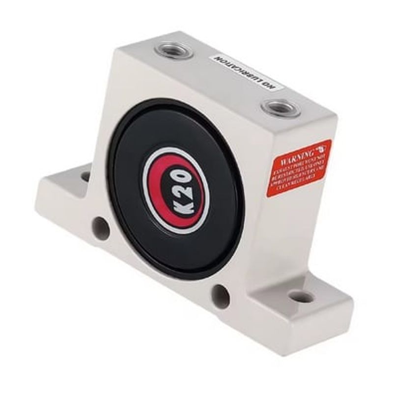 Casa si Gradina - Constructii - Scule profesionale - Scule pneumatice - Vibrator pneumatic oscilant tip bila K20 oscilare 10510 VPM vibrare 1200N CH212 - Infinity.ro