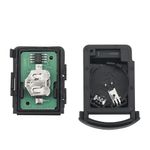 Auto si Moto - Piese auto si accesorii - Caroserie - Usi auto si accesorii - Cheie auto completa cu telecomanda Techstar compatibila cu Opel Corsa C, Combo, Meriva, Tigra, Vauxhall, 2 butoane - Infinity.ro