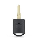 Auto si Moto - Piese auto si accesorii - Caroserie - Usi auto si accesorii - Cheie auto completa cu telecomanda Techstar compatibila cu Opel Corsa C, Combo, Meriva, Tigra, Vauxhall, 2 butoane - Infinity.ro