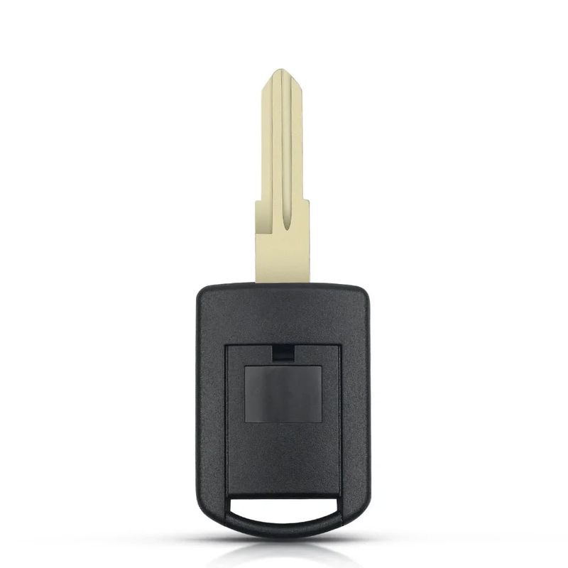 Auto si Moto - Piese auto si accesorii - Caroserie - Usi auto si accesorii - Cheie auto completa cu telecomanda Techstar compatibila cu Opel Corsa C, Combo, Meriva, Tigra, Vauxhall, 2 butoane - Infinity.ro
