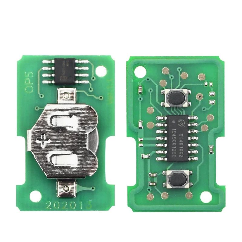 Auto si Moto - Piese auto si accesorii - Caroserie - Usi auto si accesorii - Cheie auto completa cu telecomanda Techstar compatibila cu Opel Corsa C, Combo, Meriva, Tigra, Vauxhall, 2 butoane - Infinity.ro