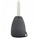 Auto si Moto - Piese auto si accesorii - Caroserie - Usi auto si accesorii - Cheie auto cu telecomanda compatibila cu Chrysler 300, Aspen, Dodge Charger, Durango, Dakota, Jeep Grand Cherokee, - Infinity.ro