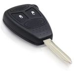 Auto si Moto - Piese auto si accesorii - Caroserie - Usi auto si accesorii - Cheie auto cu telecomanda compatibila cu Chrysler 300, Aspen, Dodge Charger, Durango, Dakota, Jeep Grand Cherokee, - Infinity.ro