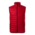Sport si Outdoor - Echipament Sportiv - Imbracaminte sport - Veste sport - Vesta pentru barbati, Everest 553, Malfini M Rosu - Infinity.ro