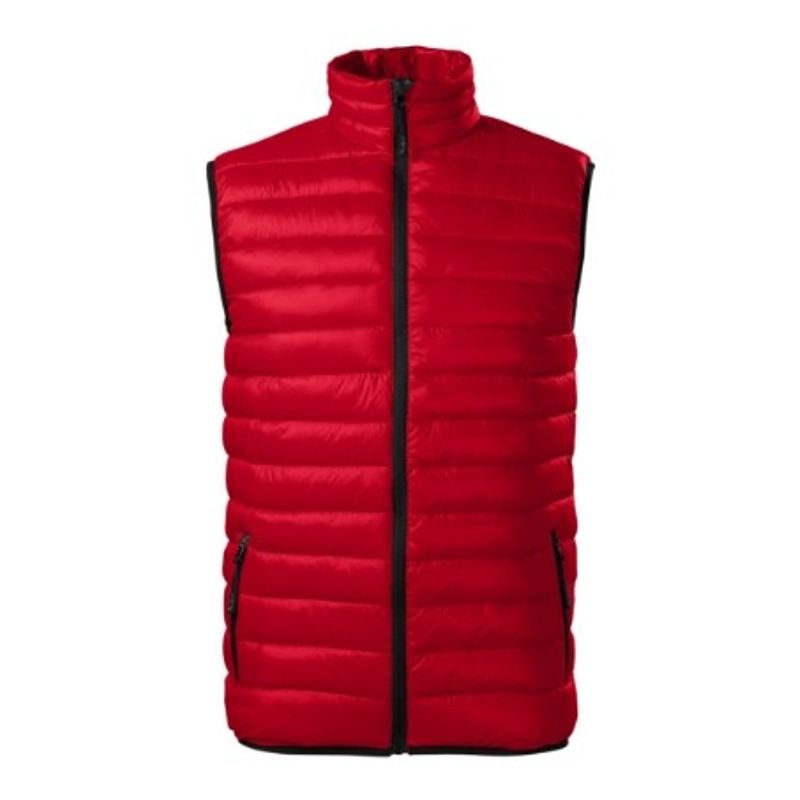 Sport si Outdoor - Echipament Sportiv - Imbracaminte sport - Veste sport - Vesta pentru barbati, Everest 553, Malfini M Rosu - Infinity.ro
