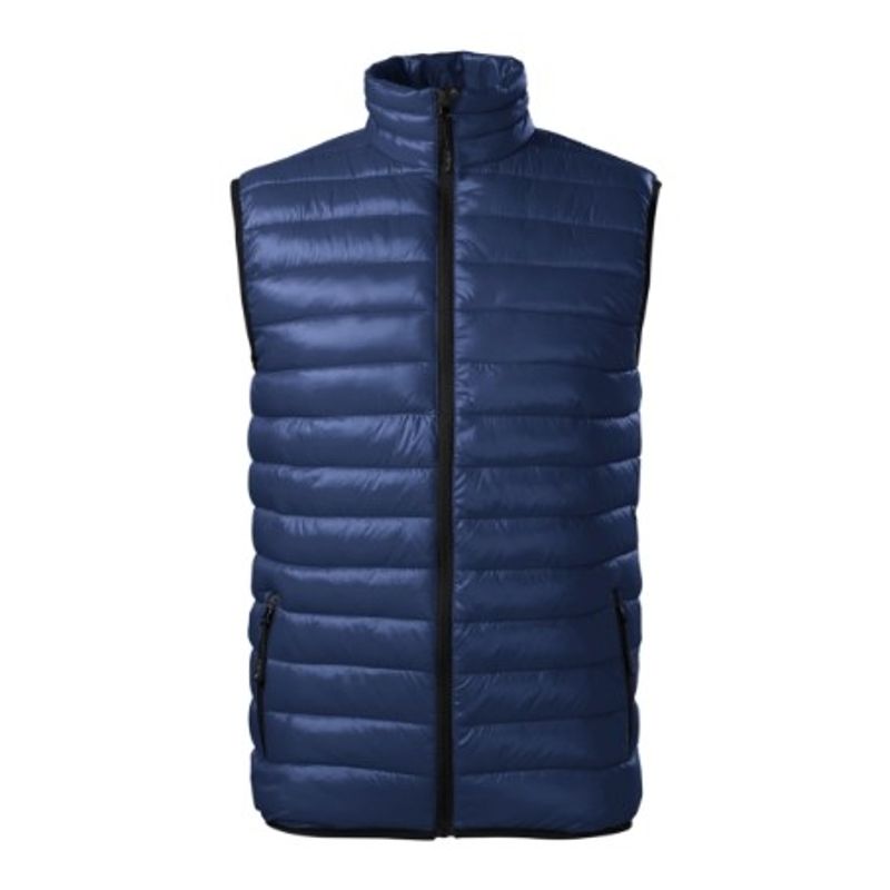 Sport si Outdoor - Echipament Sportiv - Imbracaminte sport - Veste sport - Vesta pentru barbati, Everest 553, Malfini Albastru L - Infinity.ro