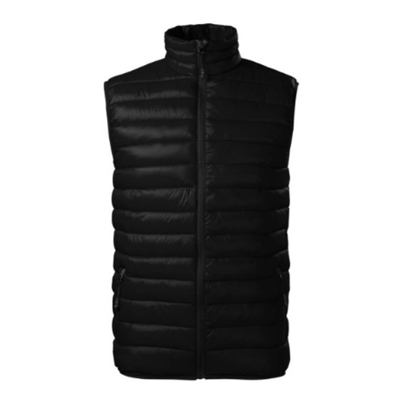 Sport si Outdoor - Echipament Sportiv - Imbracaminte sport - Veste sport - Vesta pentru barbati, Everest 553, Malfini Negru L - Infinity.ro