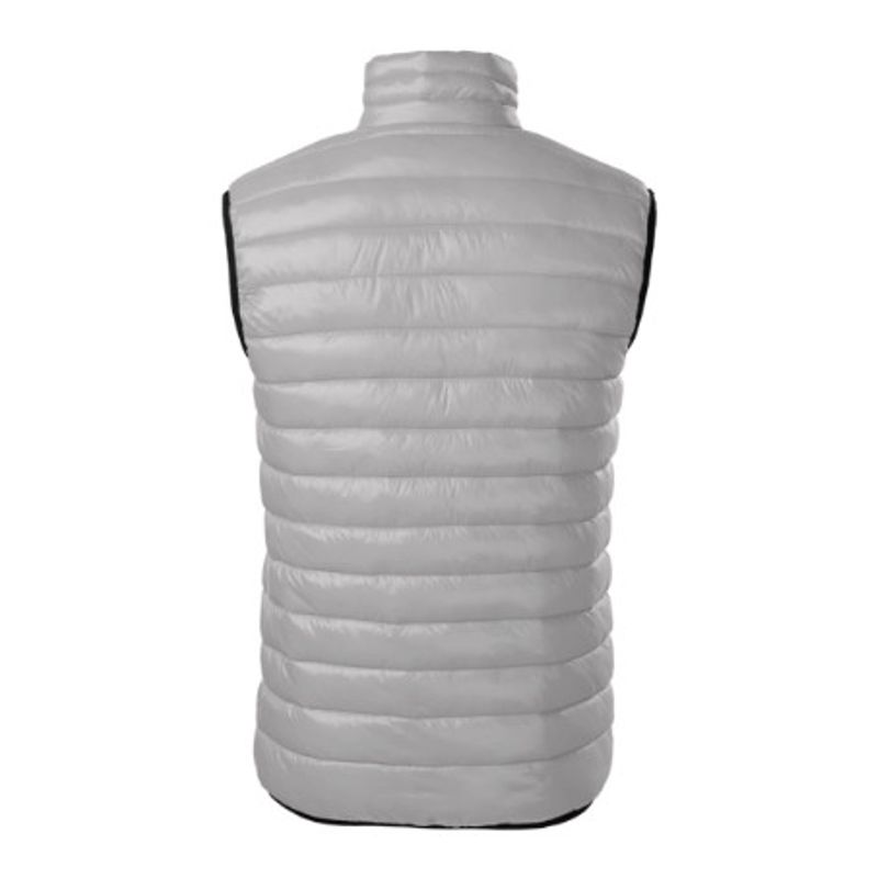 Sport si Outdoor - Echipament Sportiv - Imbracaminte sport - Veste sport - Vesta pentru barbati, Everest 553, Malfini L Silver Gray - Infinity.ro