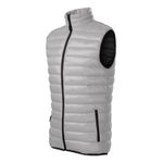 Sport si Outdoor - Echipament Sportiv - Imbracaminte sport - Veste sport - Vesta pentru barbati, Everest 553, Malfini L Silver Gray - Infinity.ro