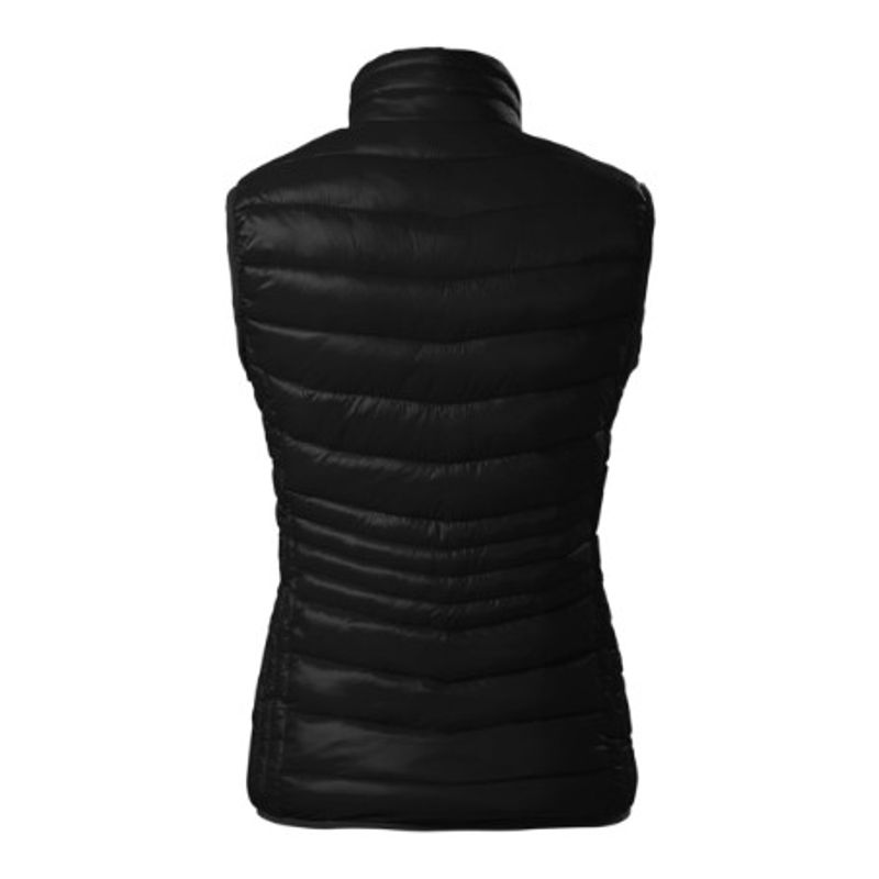 Sport si Outdoor - Echipament Sportiv - Imbracaminte sport - Veste sport - Vesta pentru dama, Everest 554, Malfini S Negru - Infinity.ro