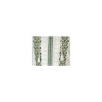 Fashion, accesorii si bijuterii - Barbati - Imbracaminte - Camasi barbati - Ie barbati CP26 alb/verde , marimea XL - Infinity.ro