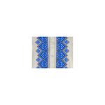 Fashion, accesorii si bijuterii - Barbati - Imbracaminte - Camasi barbati - Ie barbati CPB alb/albastru , marimea S - Infinity.ro